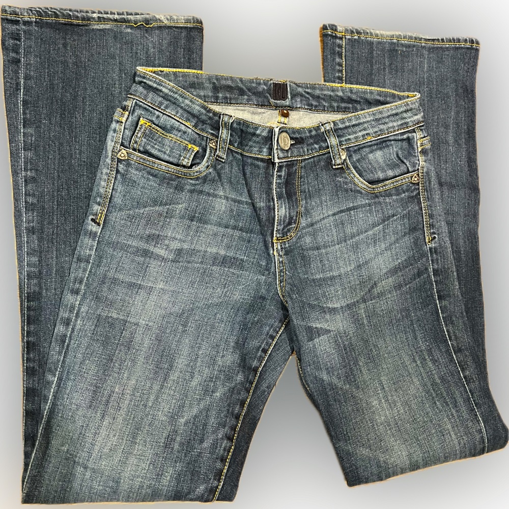 KUT from the Kloth Bootcut Jeans
